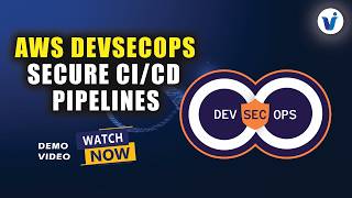 Build a Secure DevSecOps Pipeline in AWS || AWS DevSecOps Online Training