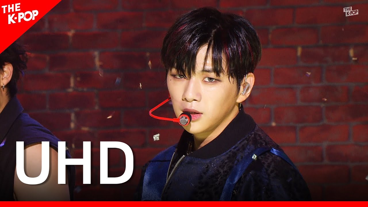 KANG DANIEL, Who U Are (강다니엘, 깨워) [THE SHOW 200811] UHD