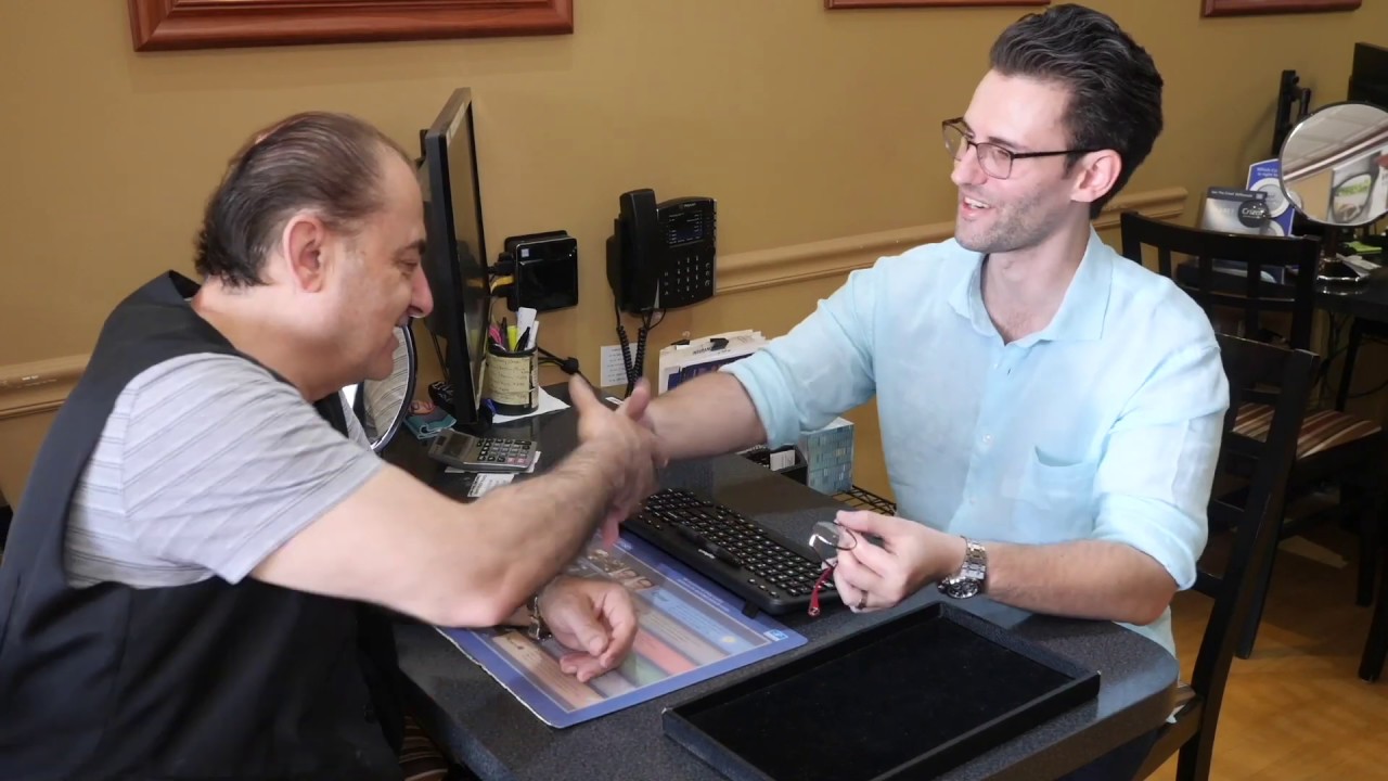 to Village Optical YouTube