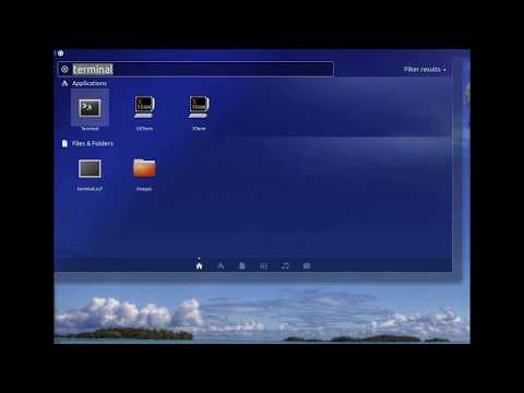 (Ubuntu) Install Eclipse and create shortcut