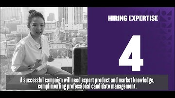 Monster Strategic Talent Solutions  - Talent Sourcing