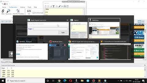 How to scrape all Bookies 1 X 2 Odds related to matches in Oddsportal