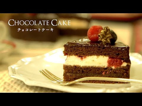 クリスマスケーキの作…