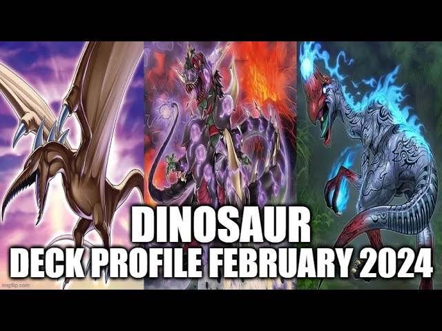 dino deck yugioh 2024 Amazon.com: Complete Classic Custom Deck for Yu-Gi-Oh! GX