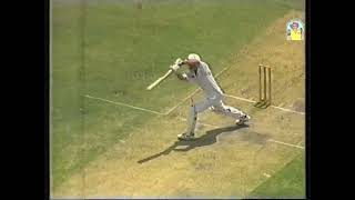 Andrew Jones Century Vs Australia At The Waca 1St Test 199394