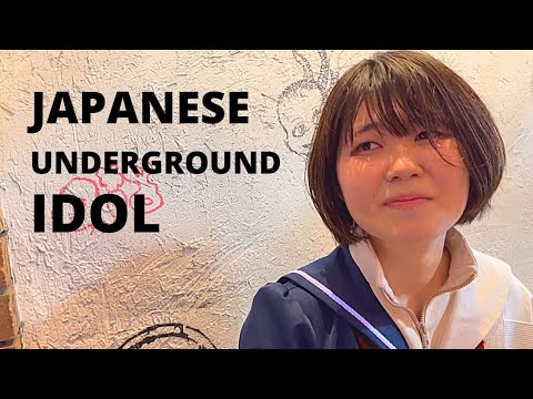 I Went to a Japanese Underground Idol Live Show and Loved it!