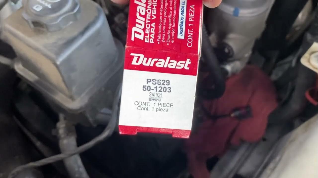 Chevy Camaro P0523 Engine oil pressure switch circuit high voltaje 2011