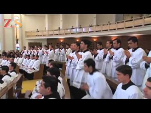 Padre Marcial Maciel avergenza a la iglesia / Zcal...