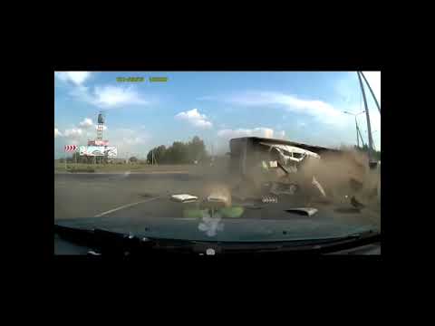 Ехать Некуда #авто #автомобили #дтп2022 #аварии #автодтп #автоаварии