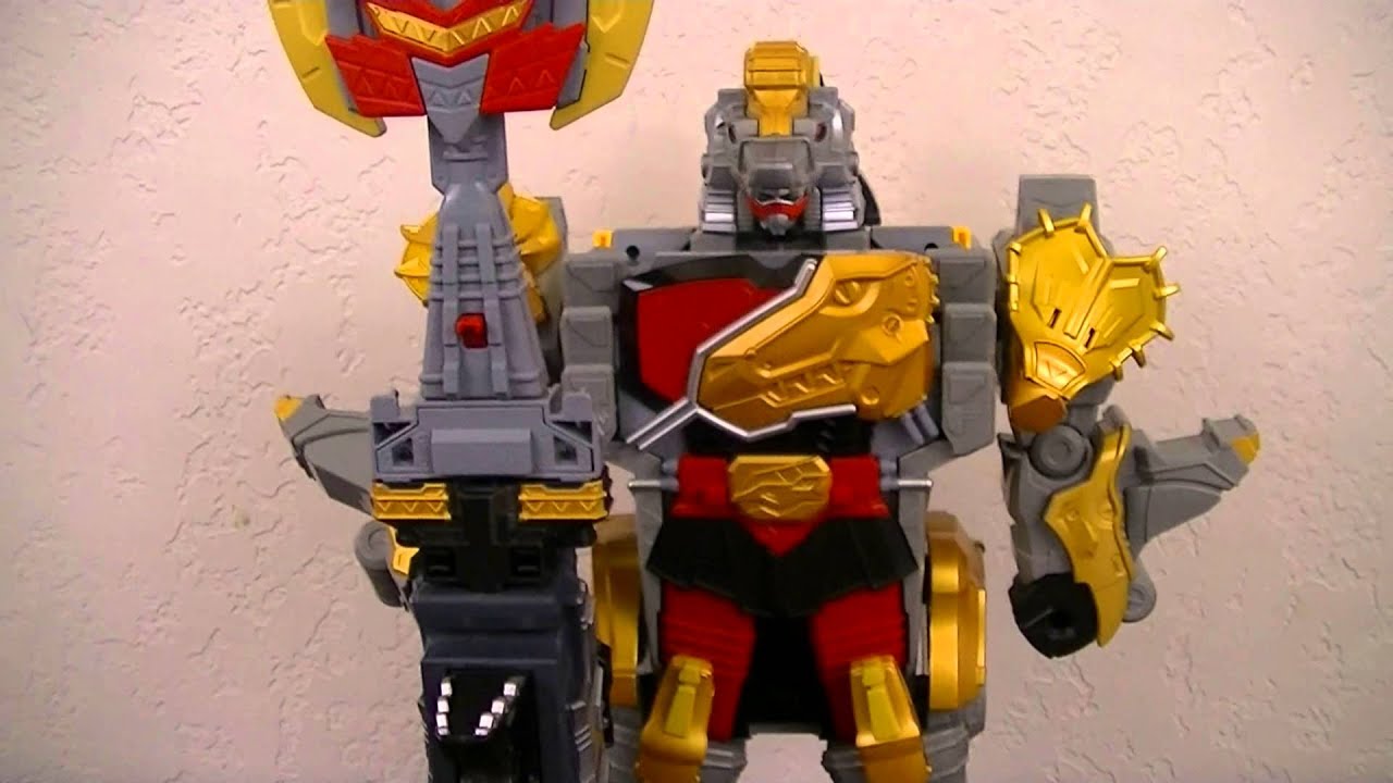 Обзор Chou Kamitsuki Henkei DX Gigant Bragi-Oh