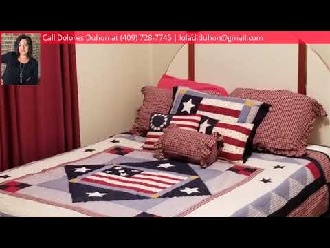 6699 Jefferson BLVD, Groves, TX home video tour