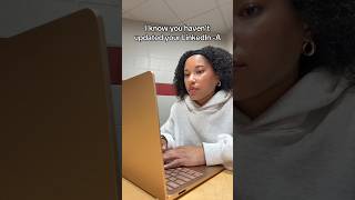 Update Your LinkedIn!