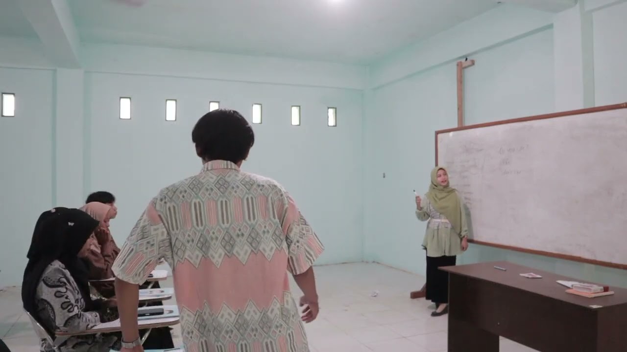 Teaching practice (Curriculum Material Development)