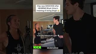 Clav Speaks To WOAH VICKY 😳 #clavicular #streamerclips #kickstreaming
