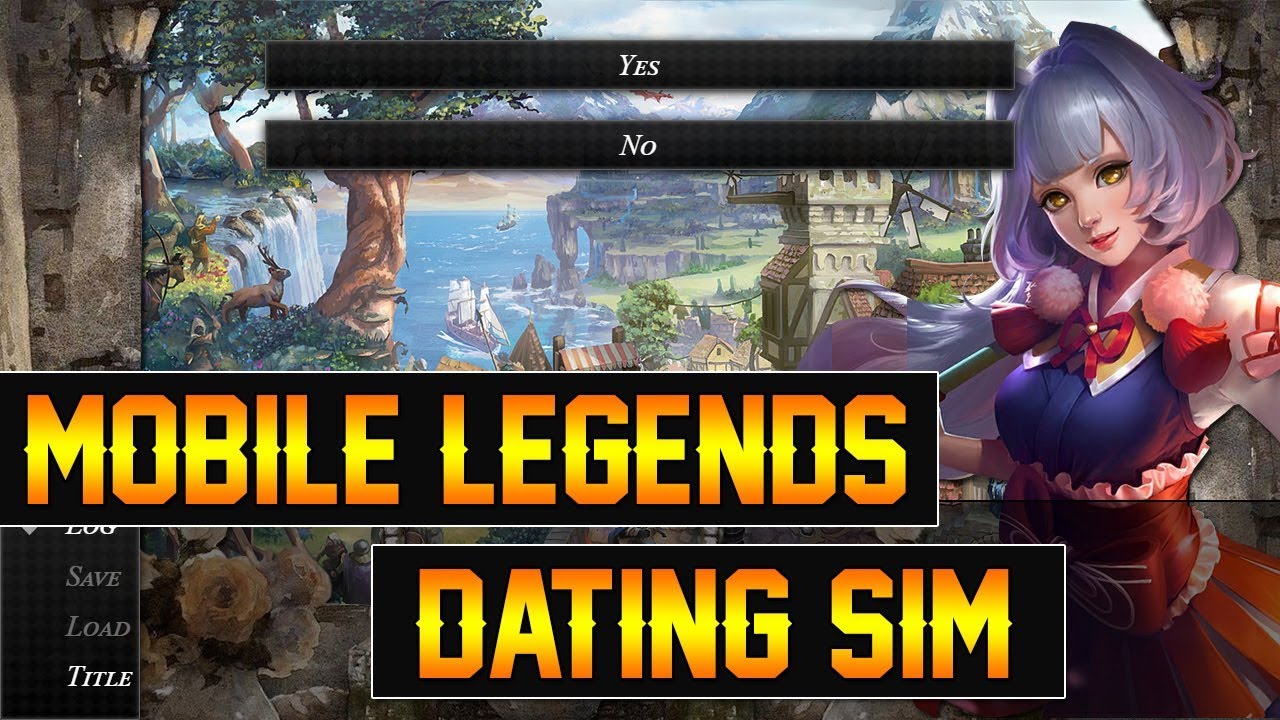 Dating Simulator Mobile