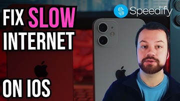 Fix Slow Internet on Your iPhone: Combine Wi-Fi with 4G/5G Cellular at the Same Time with Speedify