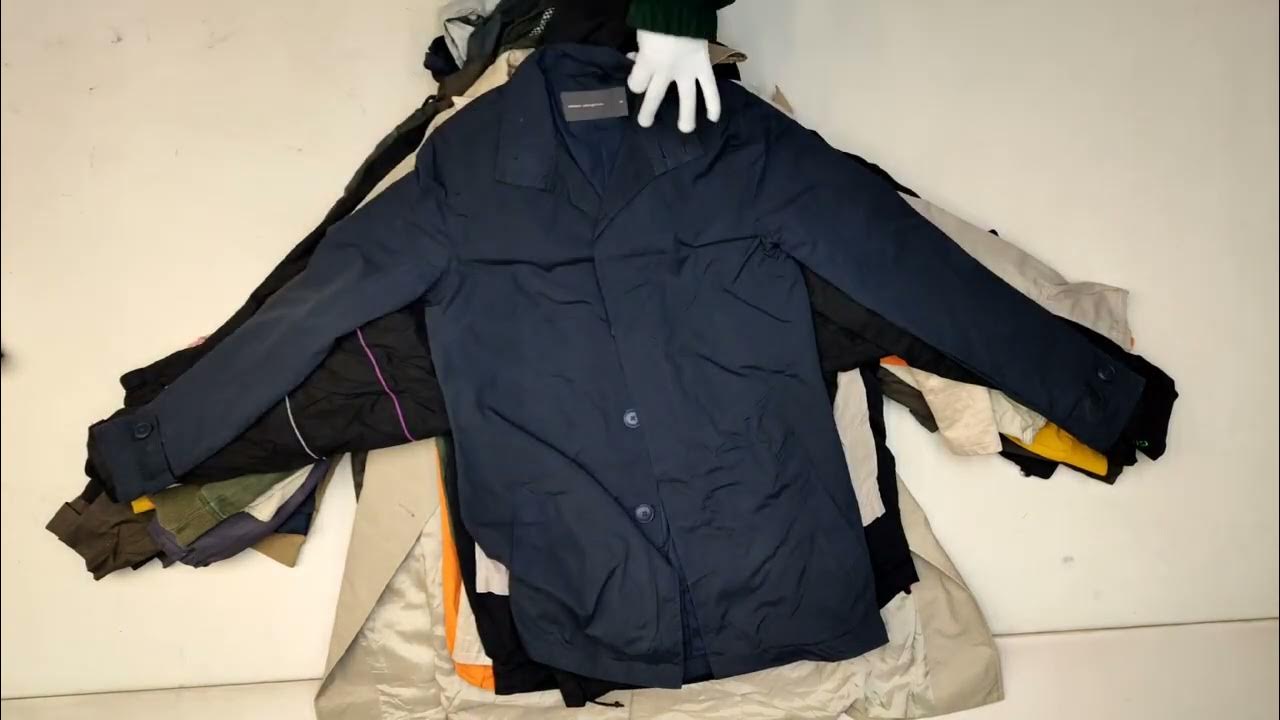 150-116 #489 Ветровки Германия Крем+Экстра весна-лето - YouTube