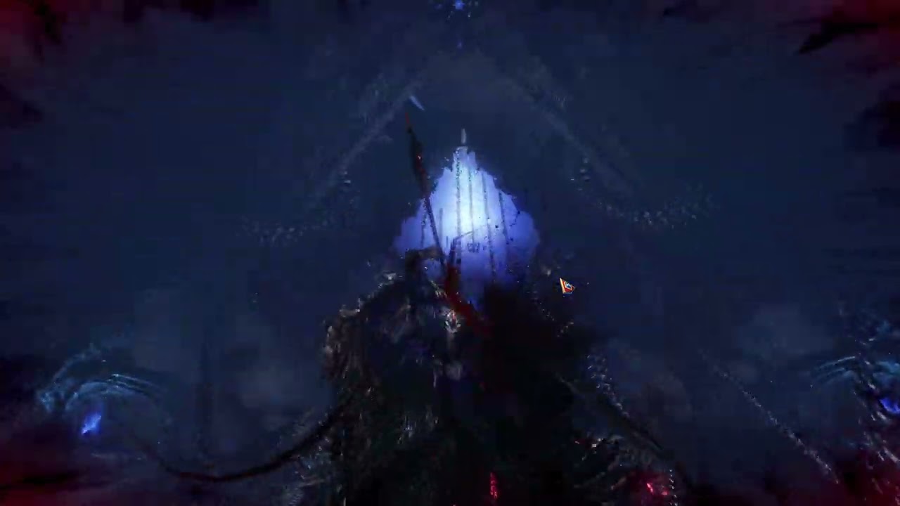 밸패후 222 충모닉 종막 하드 1관