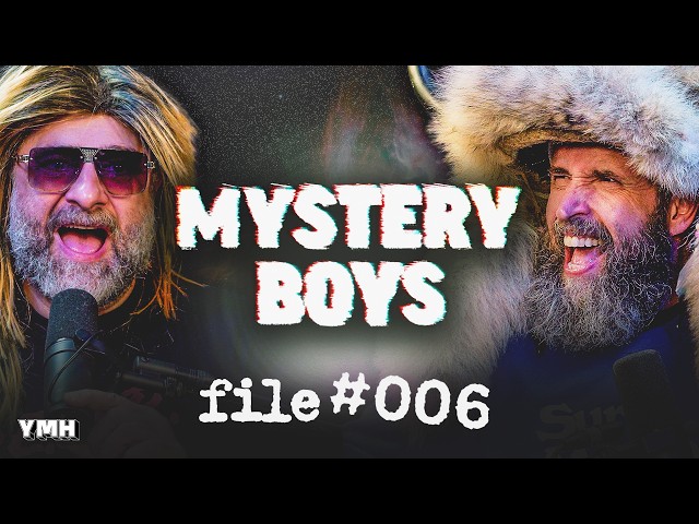 Looksmaxxing In Fifth Density | FILE_06 | Mystery Boys