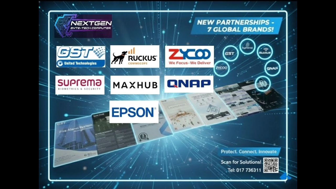 🔵🚀 NextGen Byte-Tech – ដំណោះស្រាយបច្ចេកវិទ្យាដ៏សម្បូរបែបសម្រាប់លោកអ្នក!🔵