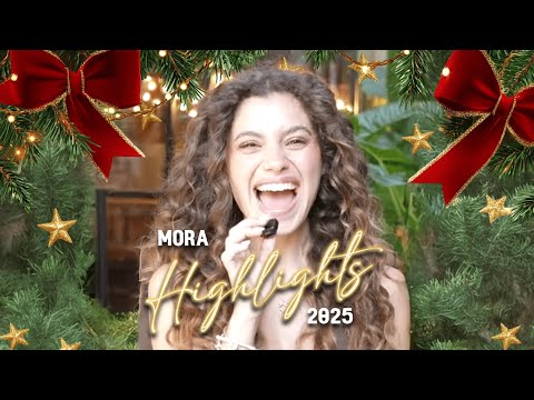A year with Mora | Highlights 2025 full of joy and beautiful memories #margarita @jugate_YA