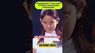 The Timeless Grace of Katrina Halili: An Angelic Aura#katrinahalili #shorts #trending #showbiz