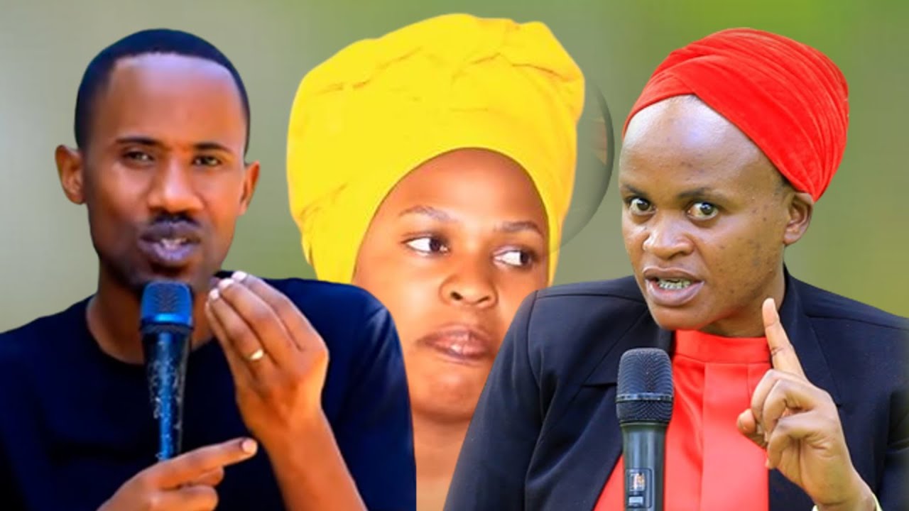 Karabaye Riziki na Plaisir baratukanye karahavaavumye urugo rwe