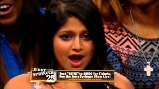Lesbian Stripper Surprise! (The Jerry Springer Show)