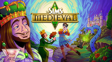 The Sims Medieval is Awesome