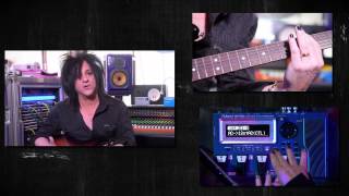 Roland V-Guitar Experience World Tour