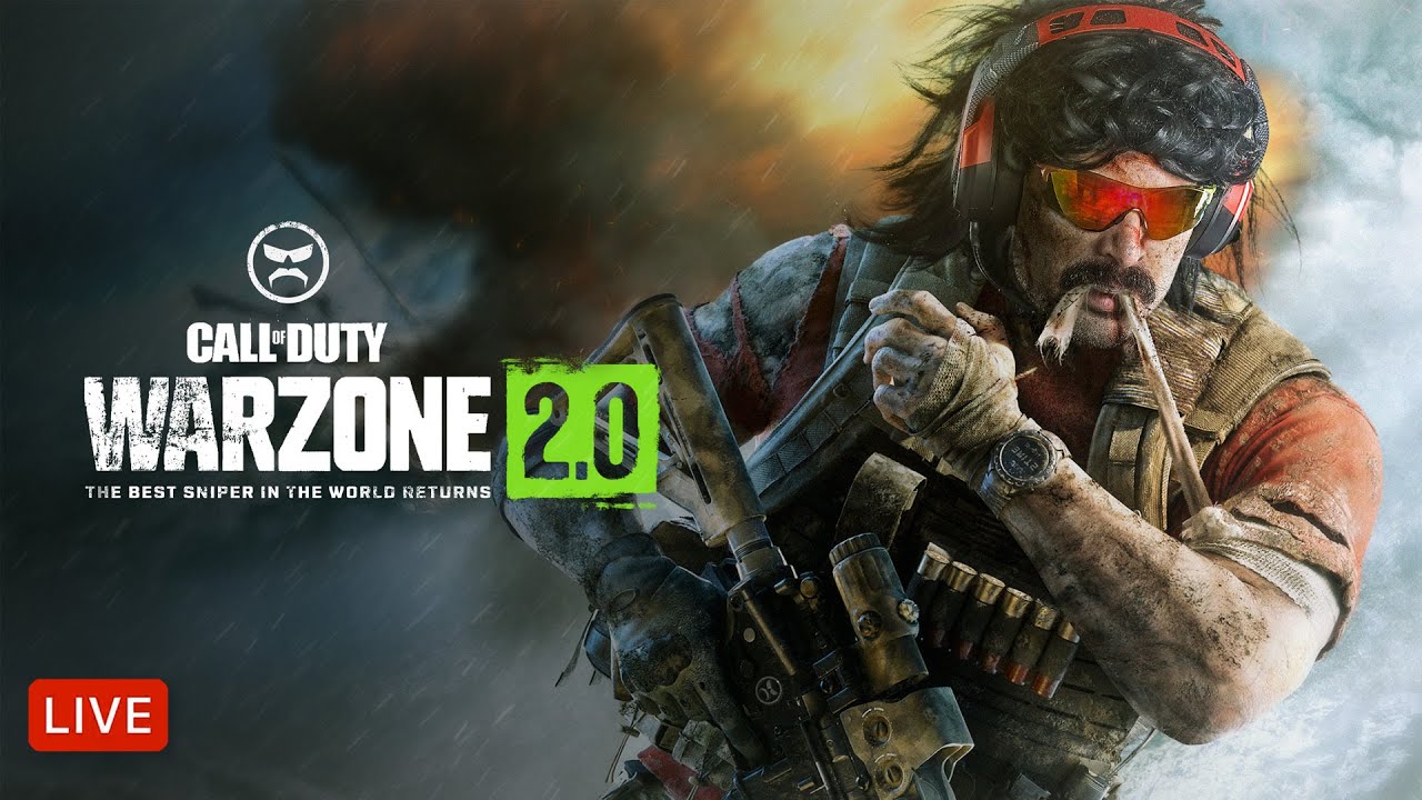 'Warzone 2' Is Now Live: Here's What's New