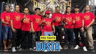 Dusta - Vizza KDI - Pro Tahta Dangdut Music Community