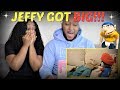 SML Movie: "Fat Jeffy" REACTION!!