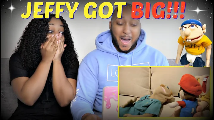 SML Movie: "Fat Jeffy" REACTION!!