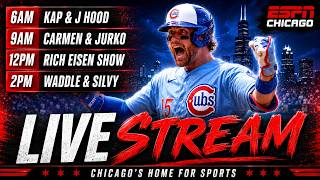 Friday 7/10 ESPN Chicago LIVE!