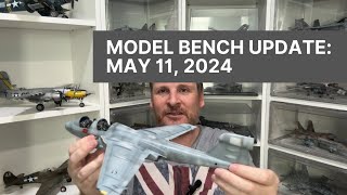 Model Bench Update: May 11, 2024