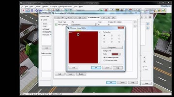 VR Tutorials: Making Scenarios in UC-win/Road (Modes Part B)