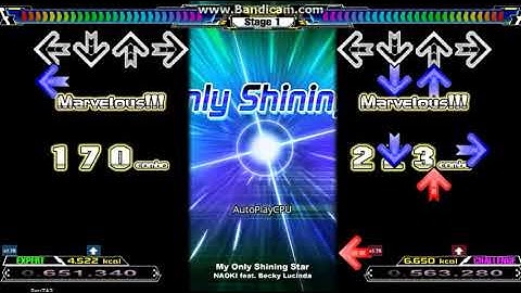 [DDR Edit] - My Only Shining Star CSP Lv.13