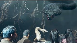 Watch Giant Python Trailer
