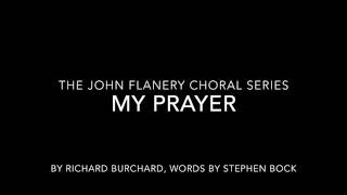 Video thumbnail of "My Prayer"