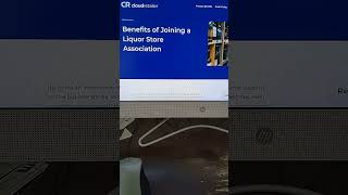 Liquor Stores: You need to be  involved with liquor store associations! #liquorsales