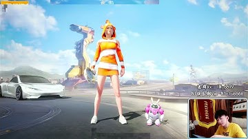 Với thể thức đấu 1vs1 phân chia theo lực chiến hấp dẫn nên dù đã trải qua - Huỳnh Thị Diễm Thúy