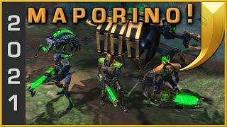 StarCraft 2: Rise of the Nekrons by Edhriano [Maporino! 2021]