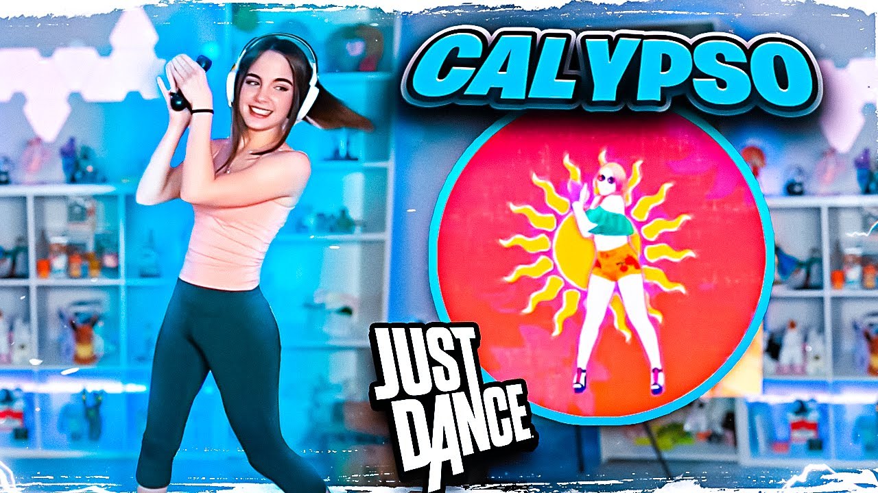 Staryuuki bailando Calypso Just Dance YouTube