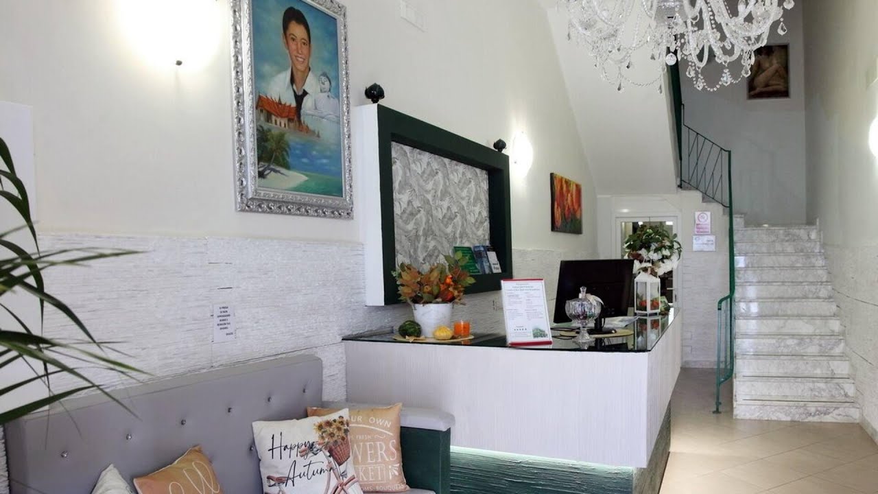 B&B Green Wave, Monopoli, Italy | Travel With Divya