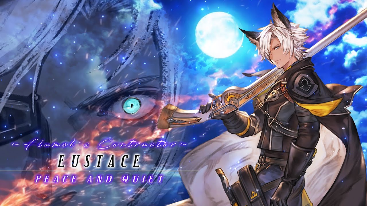 最高音質 グラブル 黒銀の翼 Wings Of Terror 歌詞付き プロトバハムート戦 Bgm Ost Granblue Fantasy Youtube