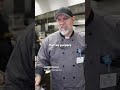 The delicious lobster meal that’s served at a hospital