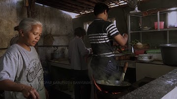 Bakmie Gareng Makanan Legend di Kabupaten Banyumas