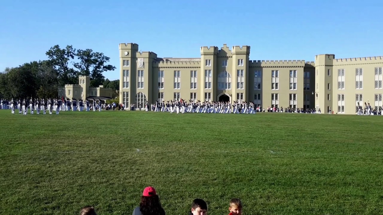 VMI Parents Weekend 2019 YouTube