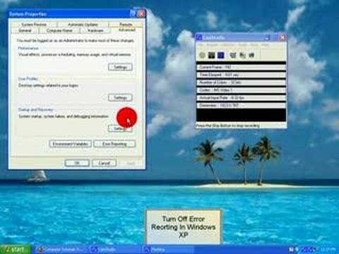 Video: How To Disable Messages In XP